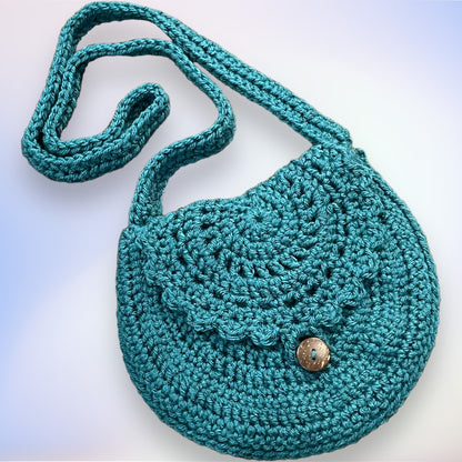 Crochet Purse