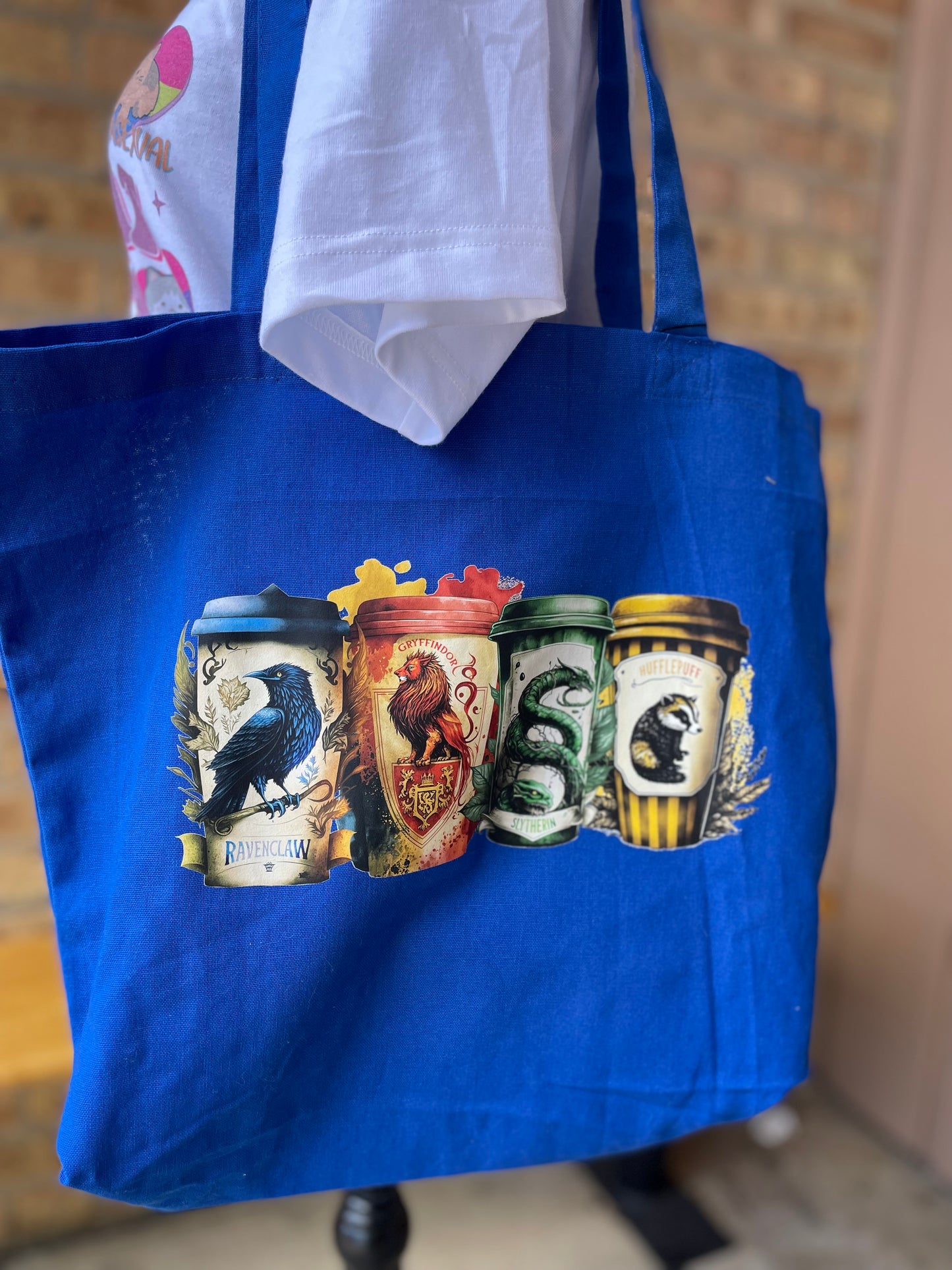 Harry Potter Tote Bags