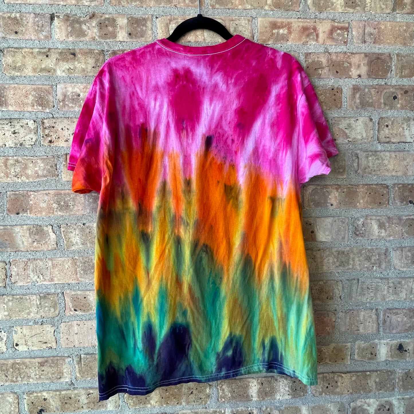 Tie Dye T-Shirt 09 / Adult L