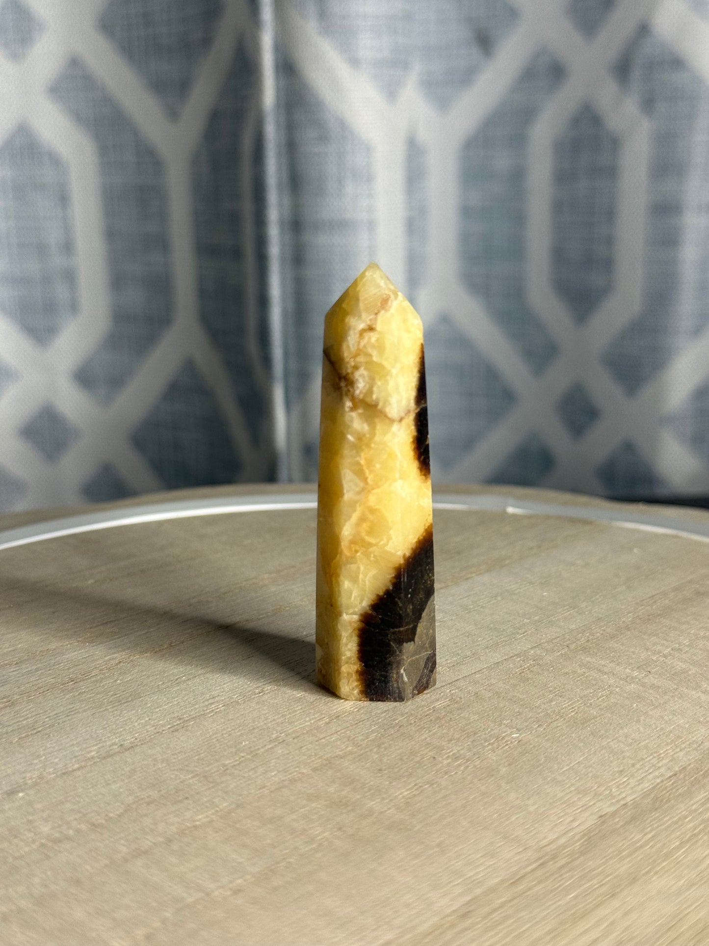 Septarian Tower