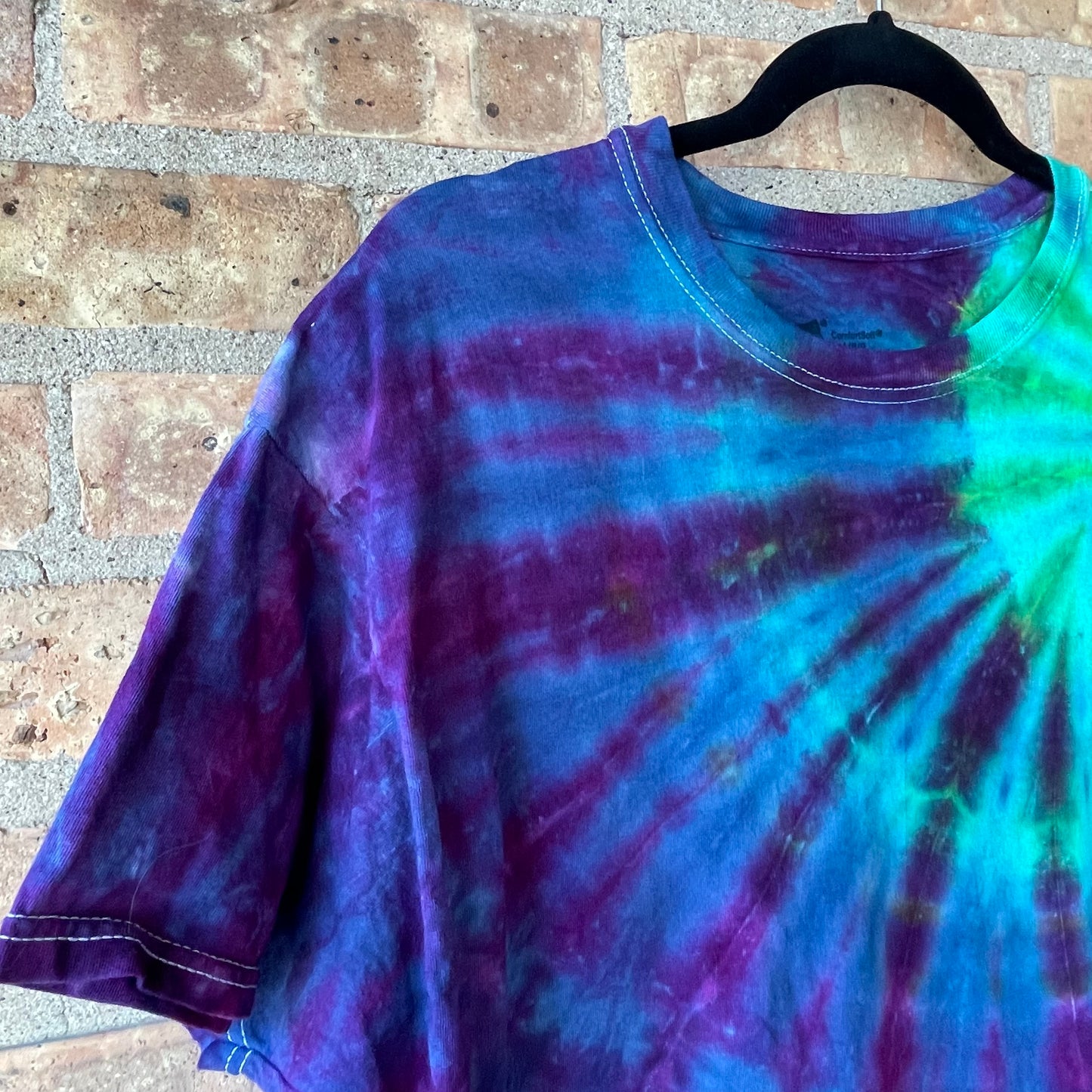 Tie Dye T-Shirt 05 / Adult L