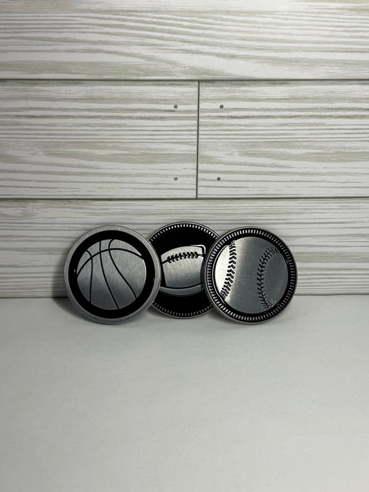 Sports Car Emblems