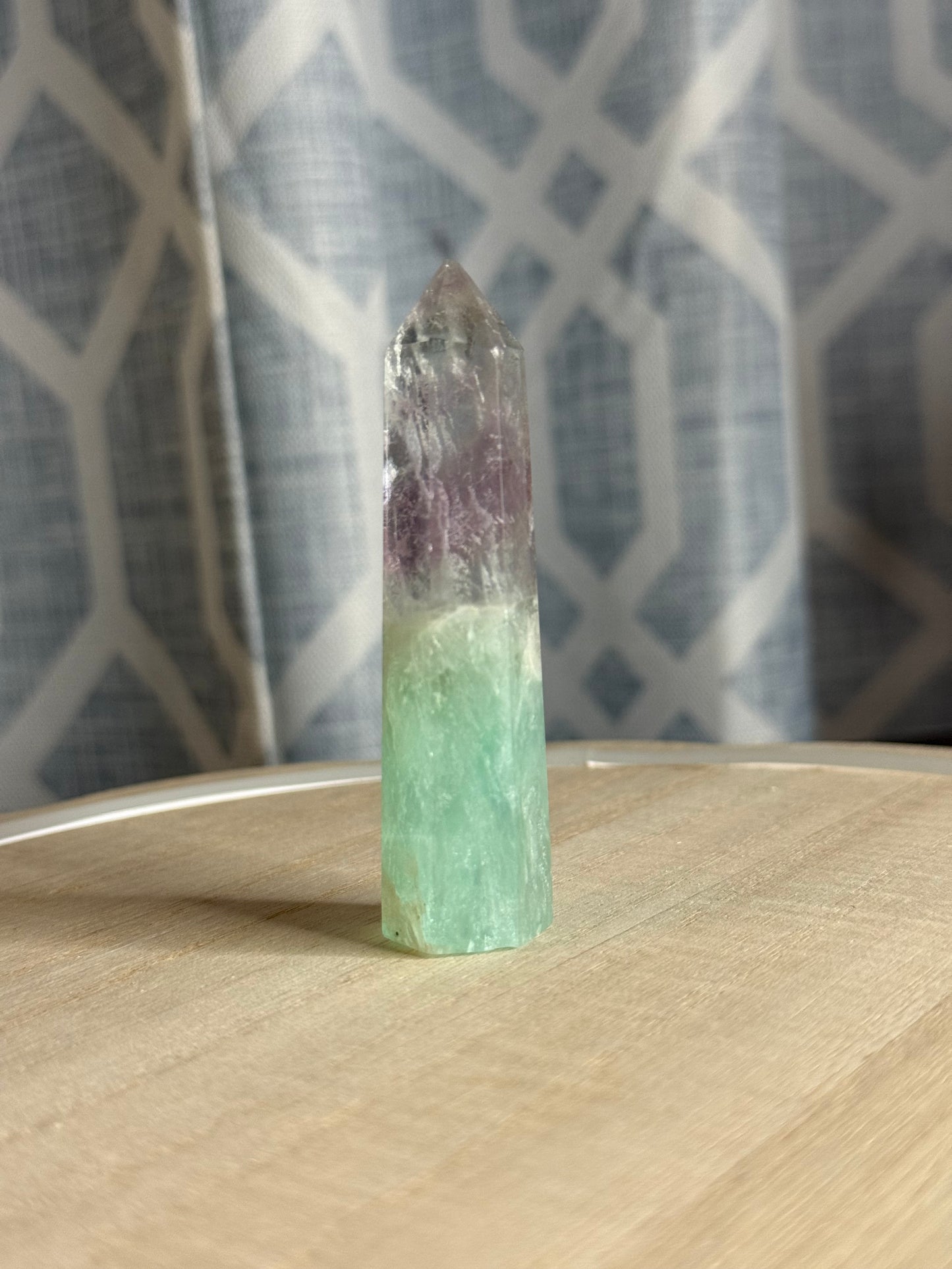 Fluorite Tower