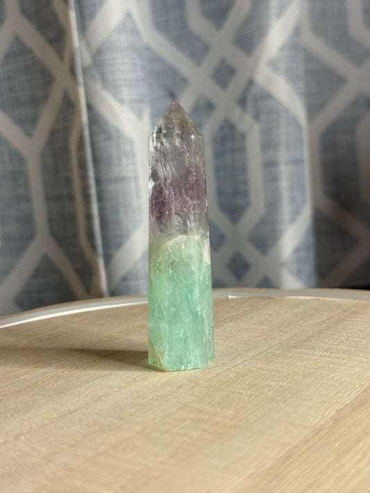 Fluorite Tower
