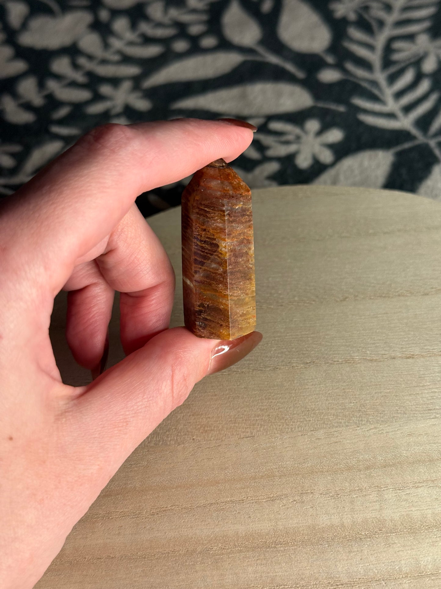 Thousand Layers Phantom Quartz Tower