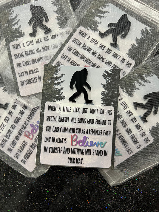 Pocket Support Bigfoot