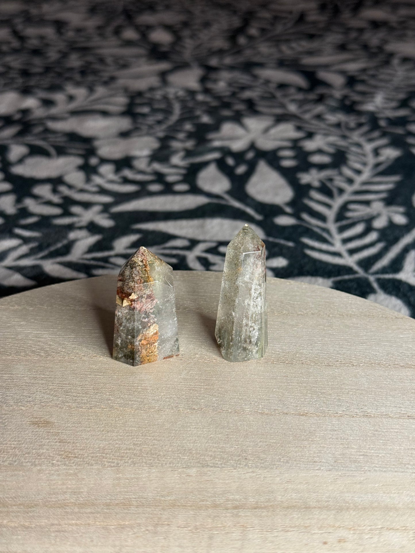 Garden Quartz Towers | 2 Sizes