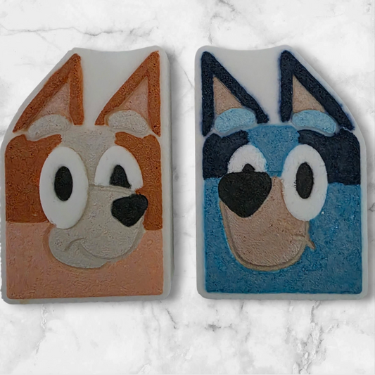Bluey and Bingo Bath Bomb