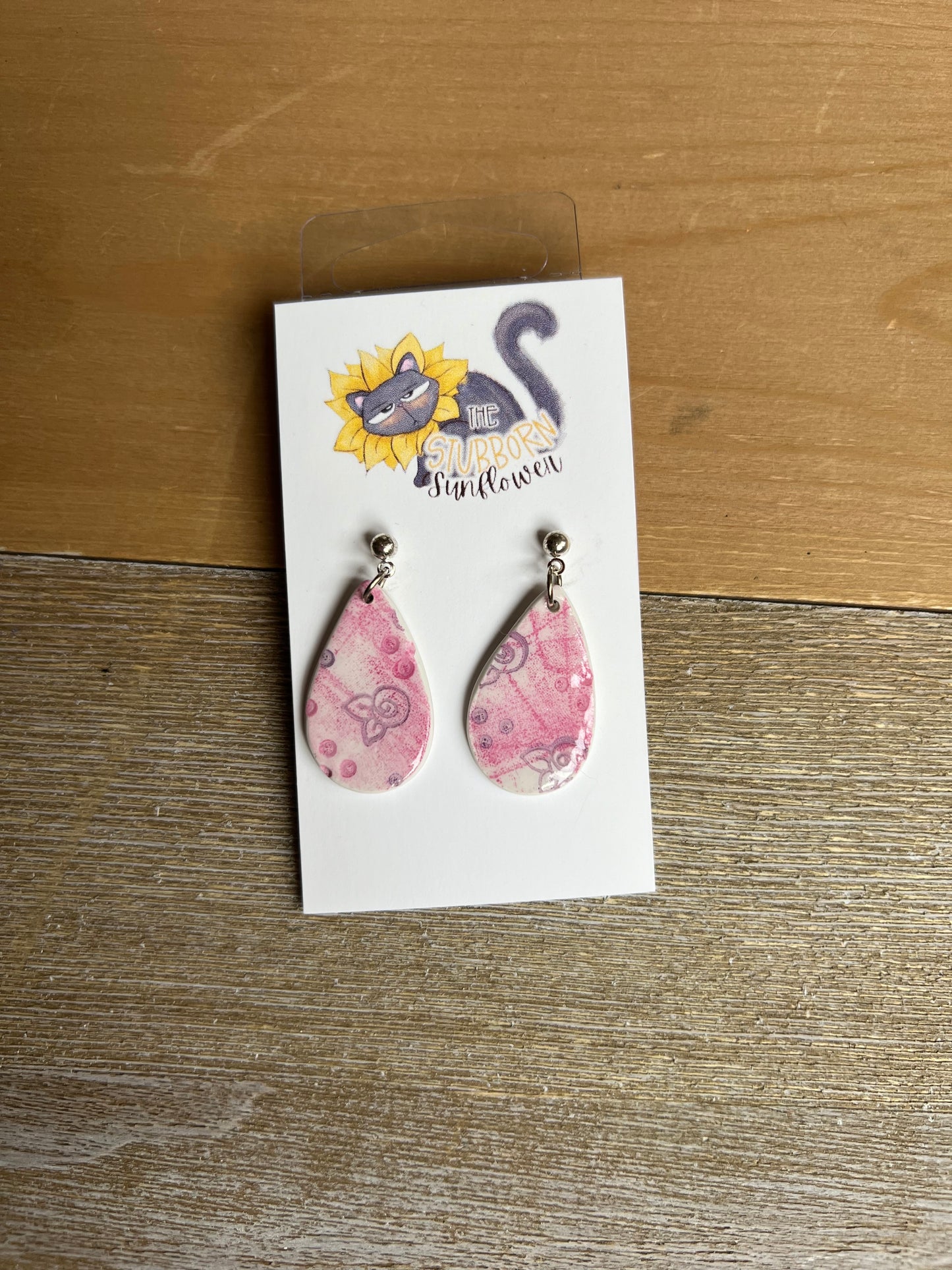 Dangle Earrings