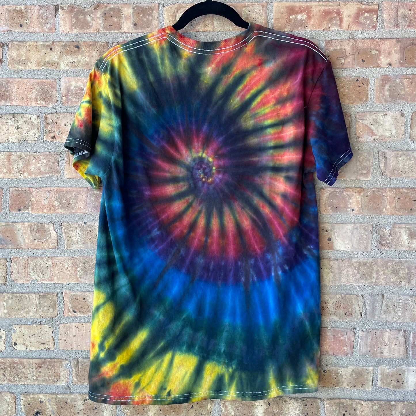 Tie Dye T-Shirt 04 / Adult M