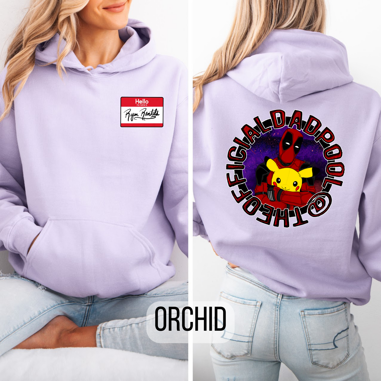 Pika Hug Hoodie