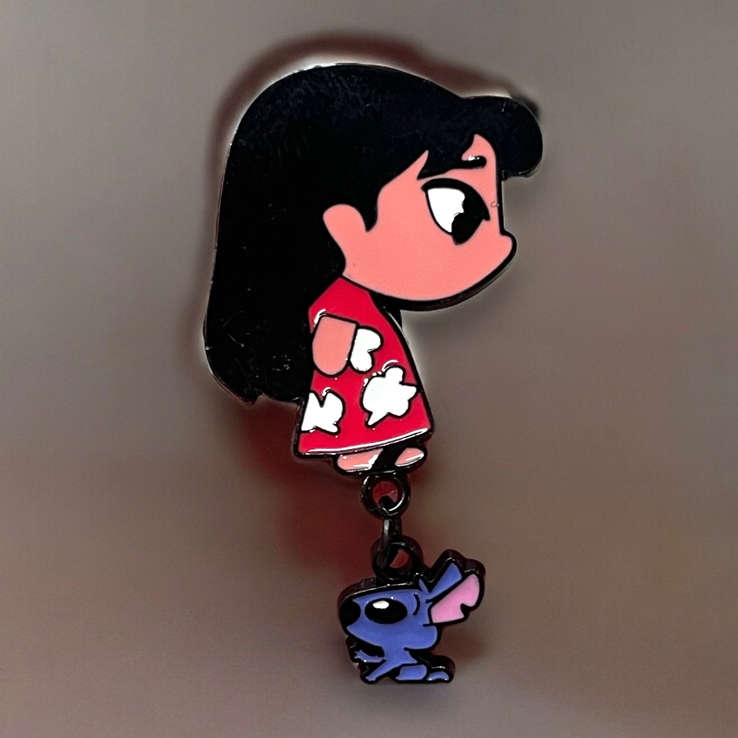 Princess & Sidekick Pin