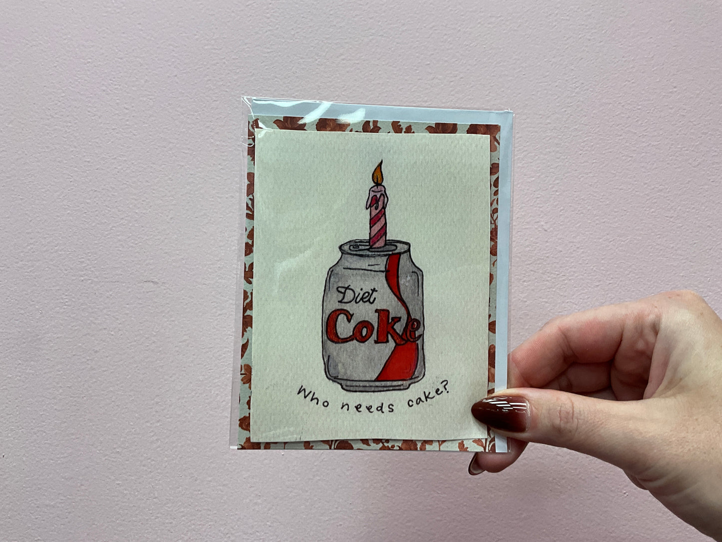 Handcrafted Greeting Cards - Birthday