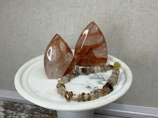 Fire Quartz