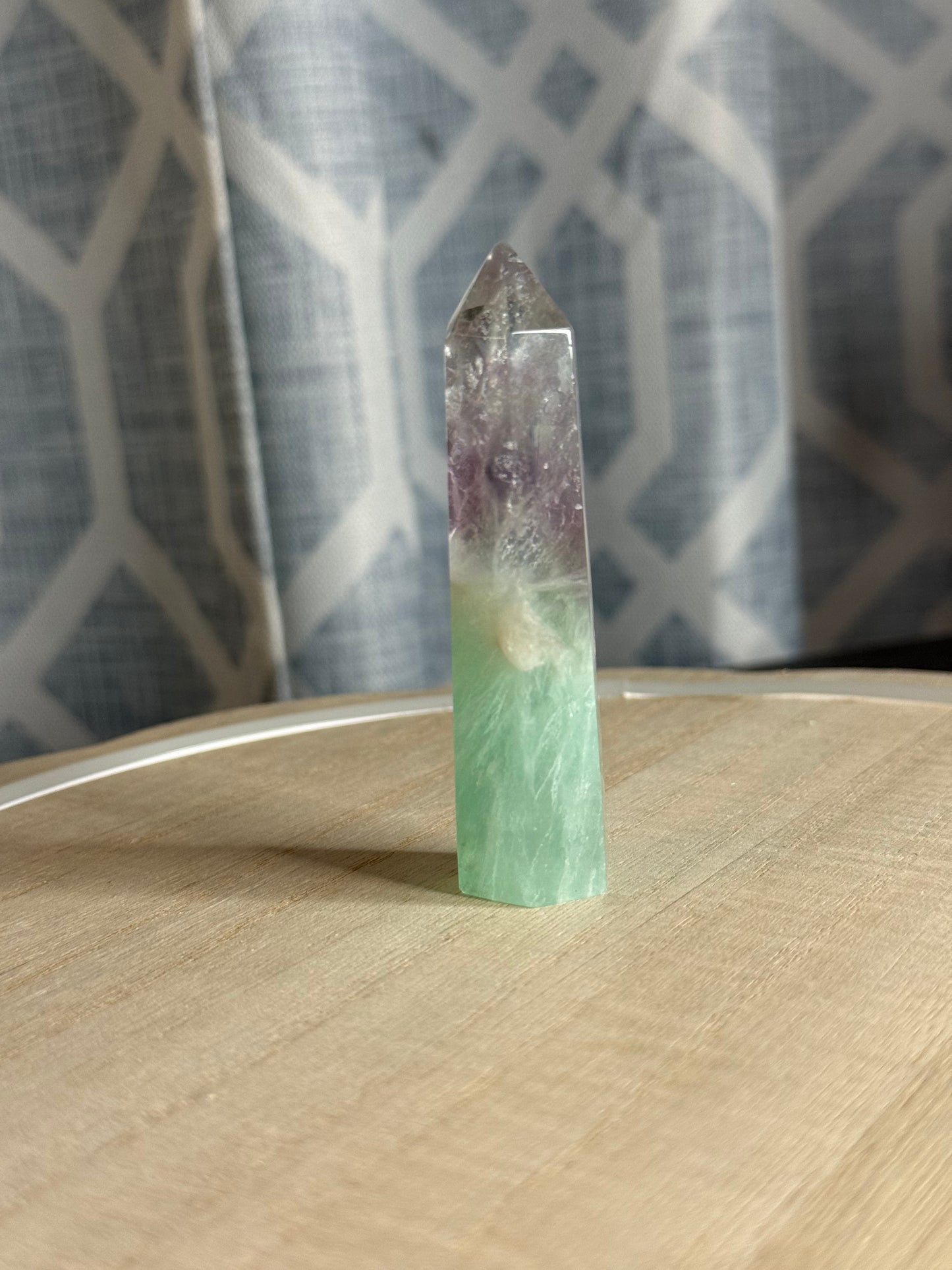 Fluorite Tower