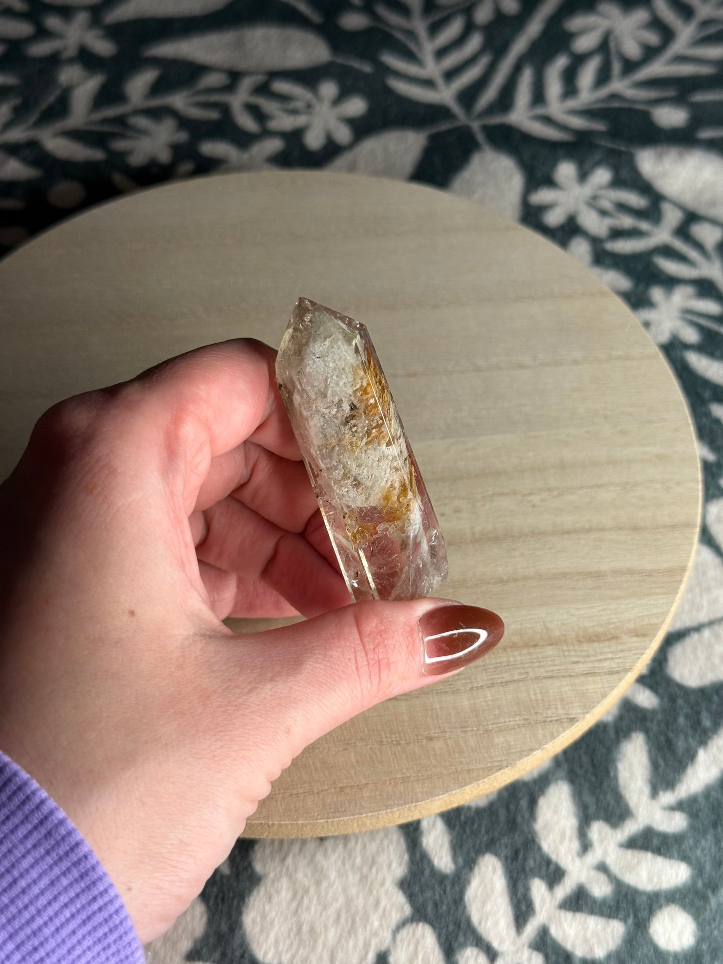 Garden Quartz Towers | 2 Sizes