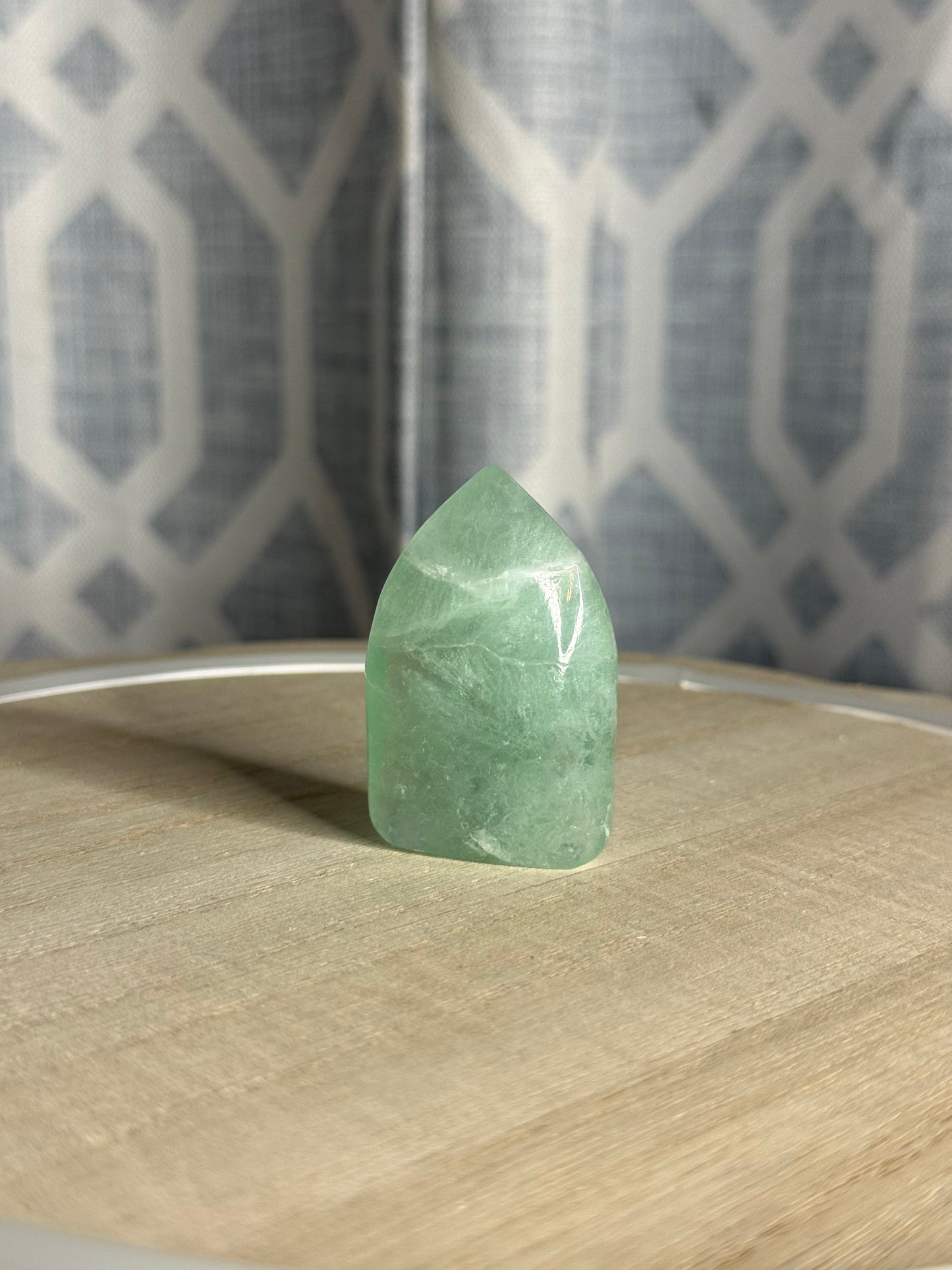 Baja Fluorite Freeform