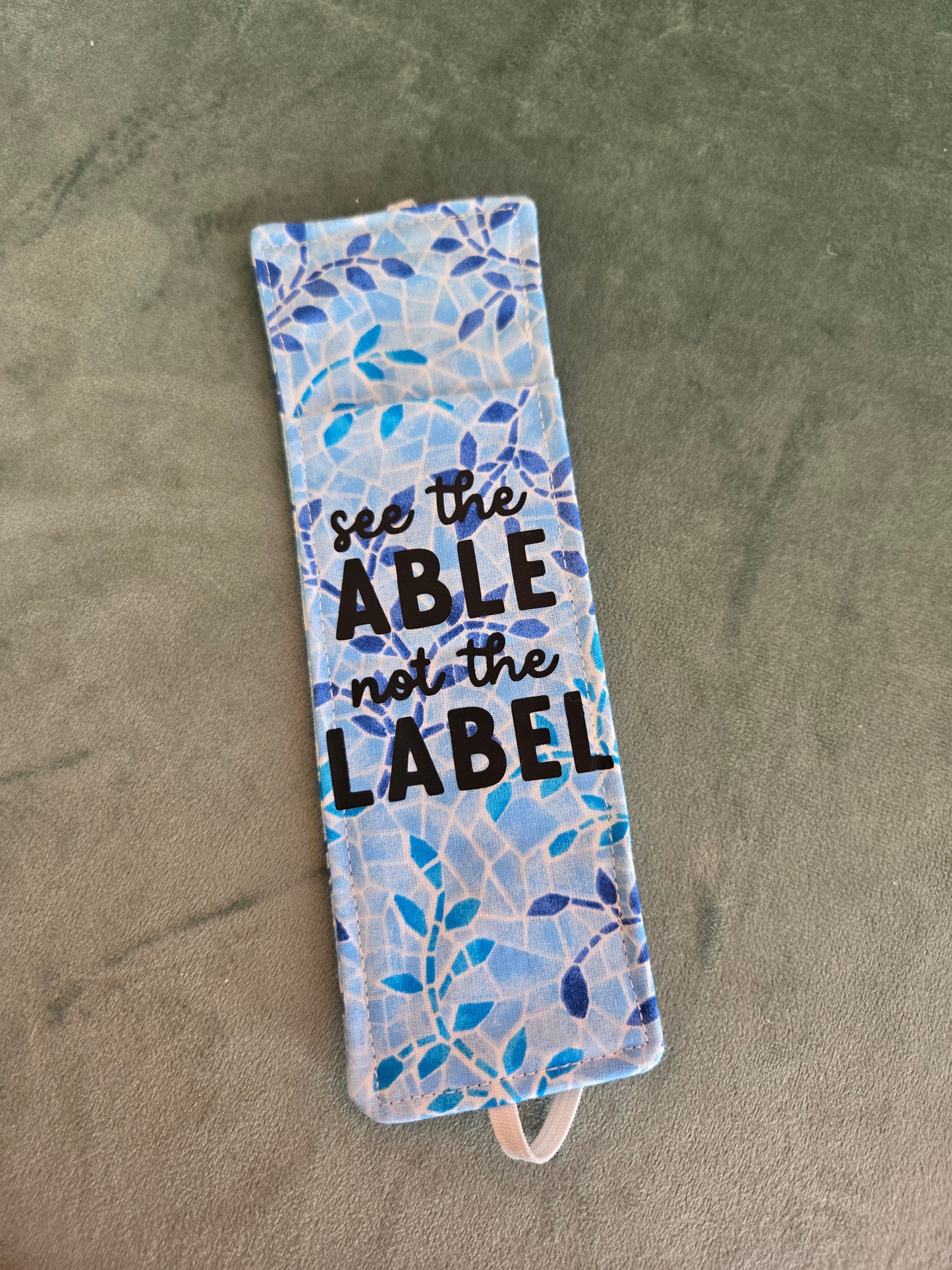 Pen Sleeve || Utensil Holder