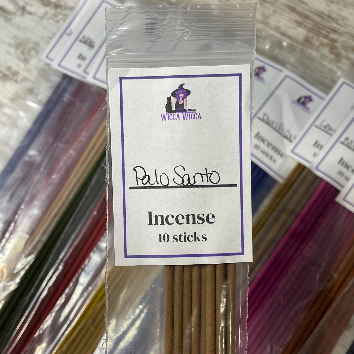 Incense Sticks (10)