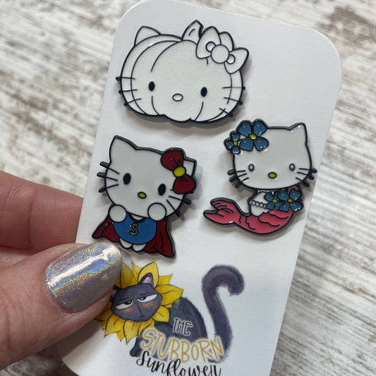 Sanrio Pin Packs