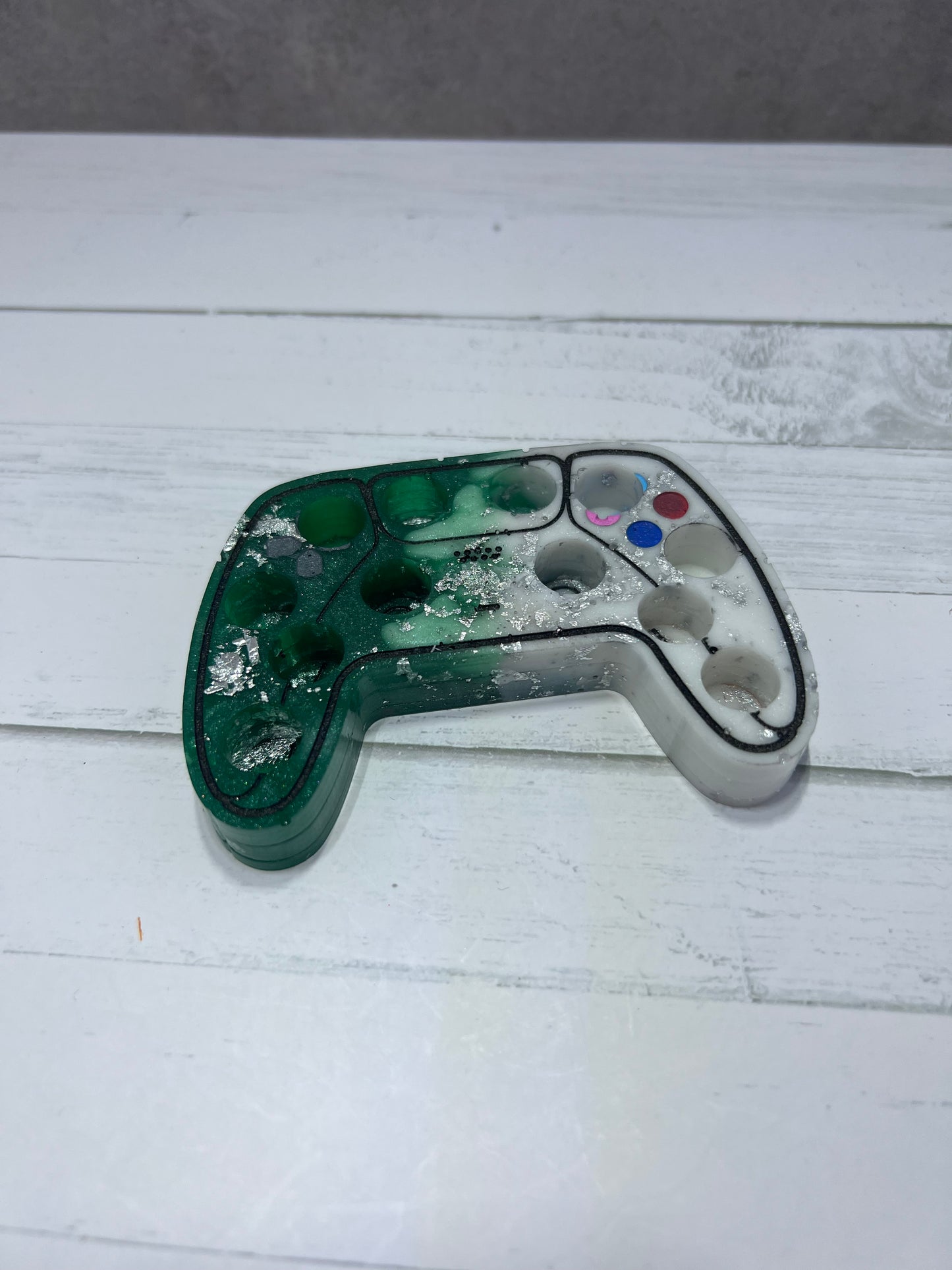 Controller Shaped 420 Cart Holder