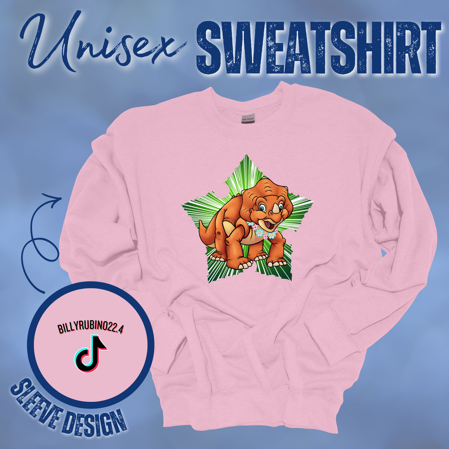 Cera T-Shirt or Sweatshirt || Billy Rubino