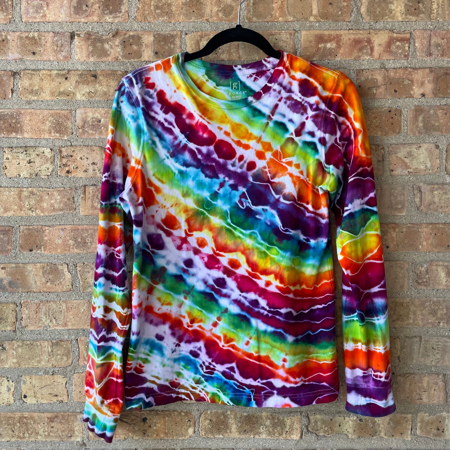 Long Sleeve Shirt / Adult XS