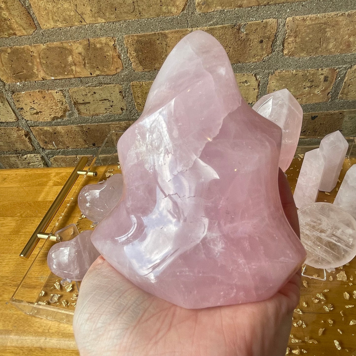 Rose Quartz