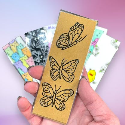 Handcrafted Bookmarks