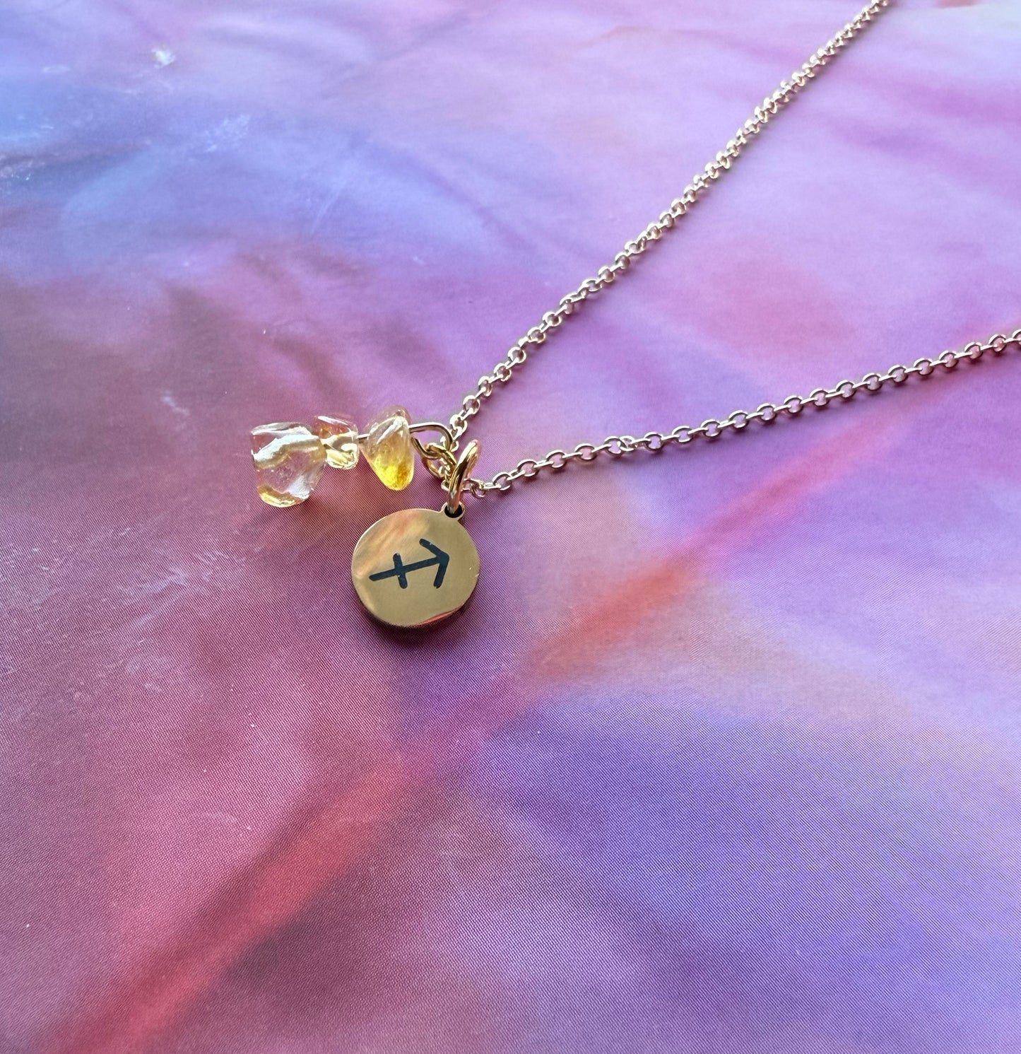 Zodiac Necklaces