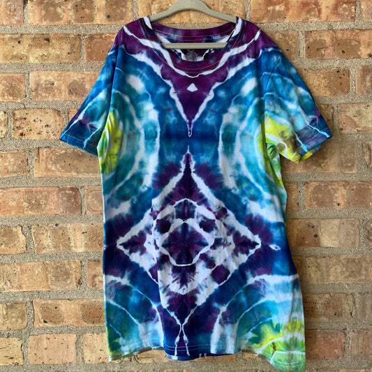 Youth Tie Dye T-Shirt / 2X 18