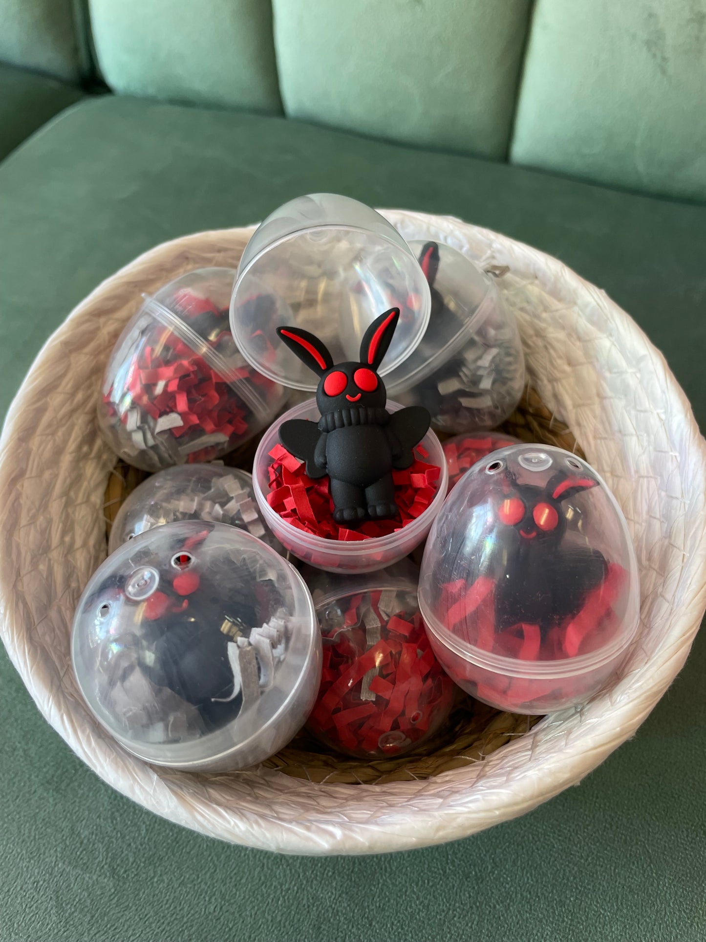 Mini Mothman Buddies