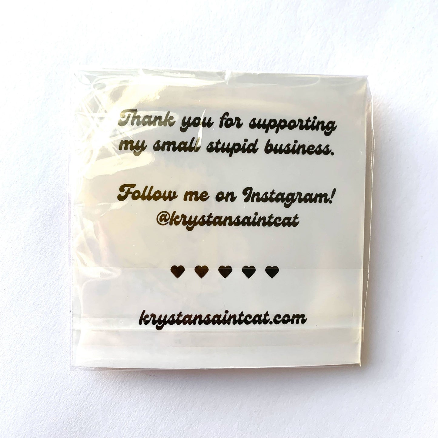 Little Ho On The Prairie Heart Shaped Magnet