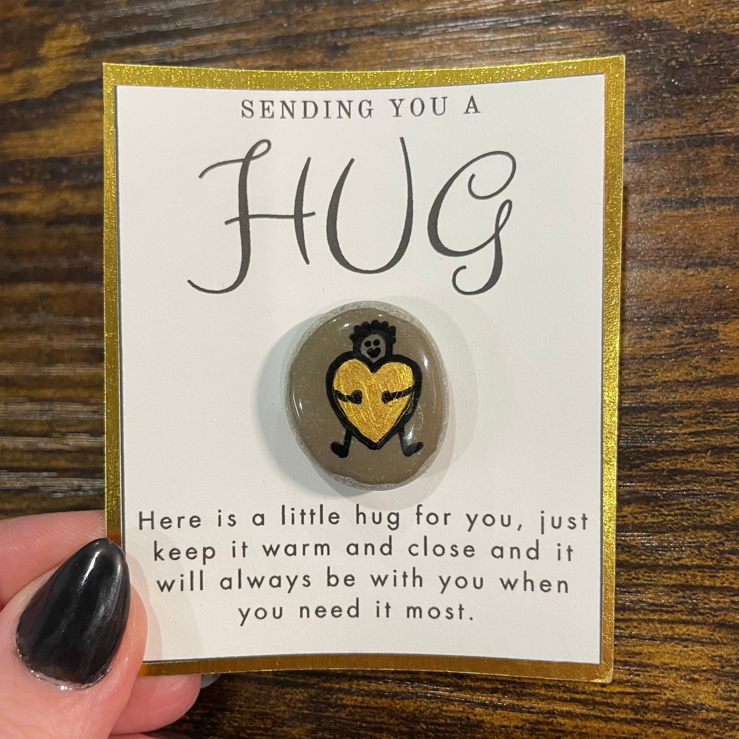 Pocket Rocks - Hug