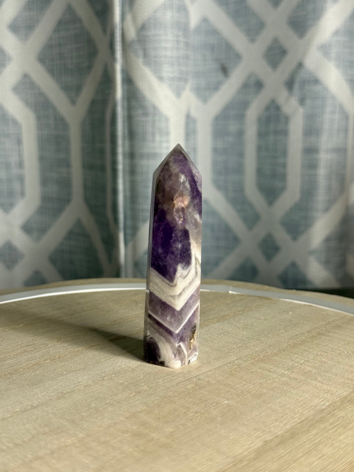Dream Amethyst Tower