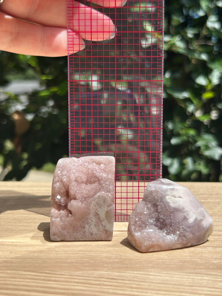 Pink Amethyst