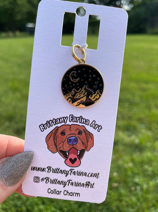 Collar Charms || Doggy Bling || Bag Accessories