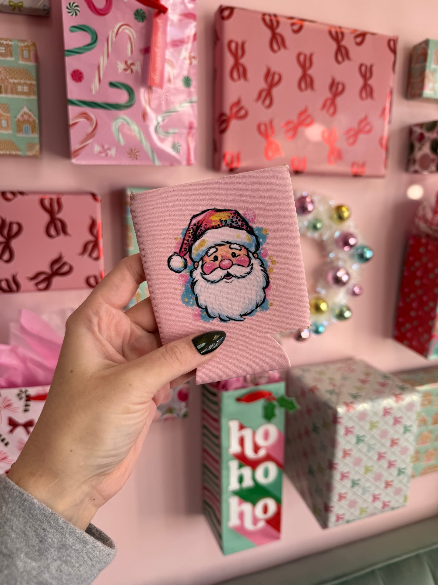 Santa Coozies