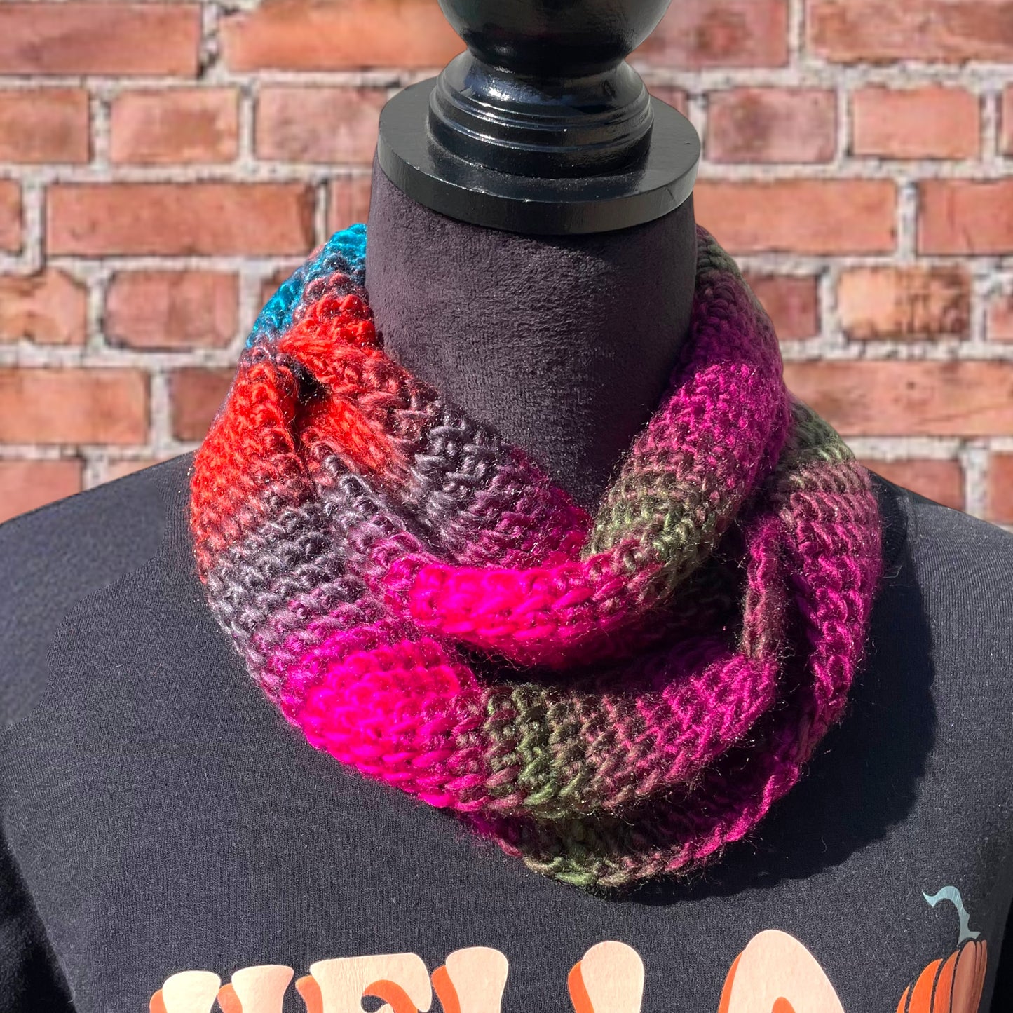 Infinity Scarf - Multicolor