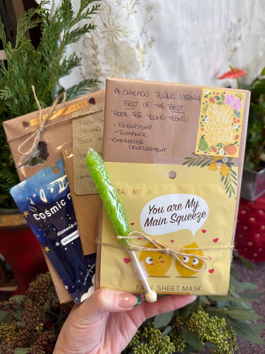 Blind Date with a Book || Young Adult