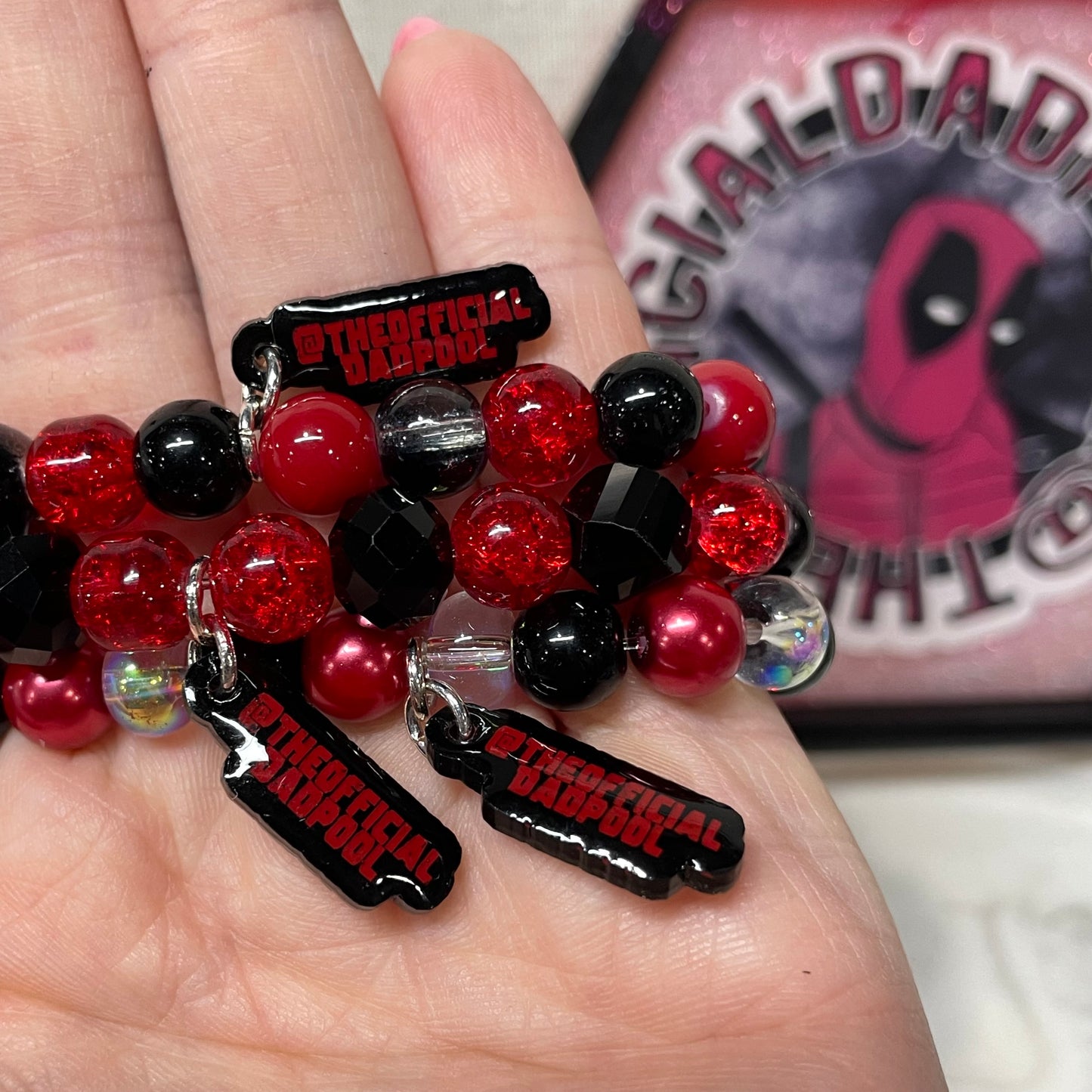 TheOfficialDadpool Bracelet