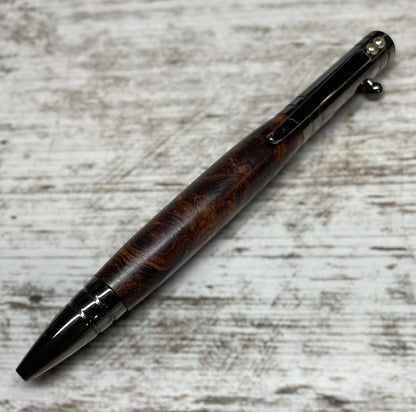 Hand Turned Wood Pens