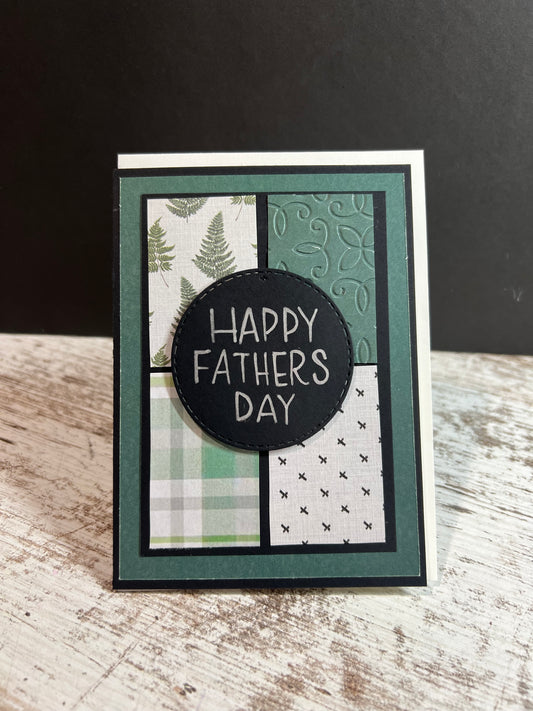 Handcrafted Greeting Card - Father’s Day