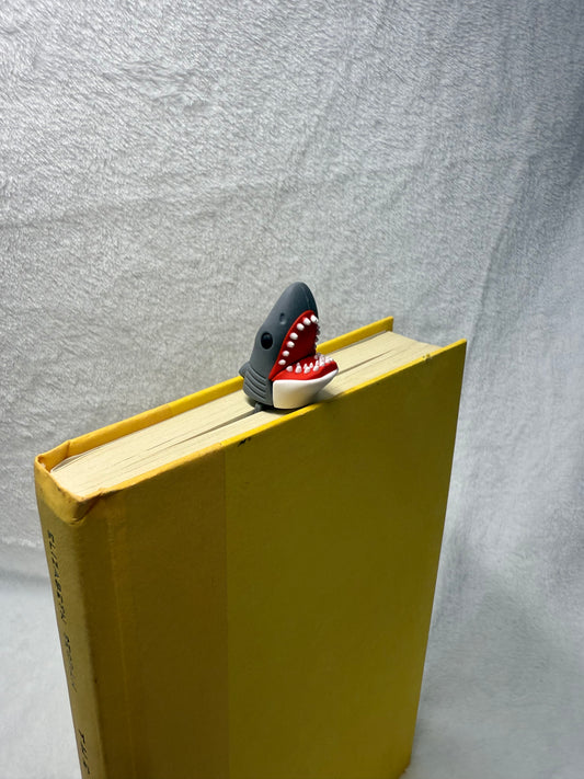 Shark Bookmark