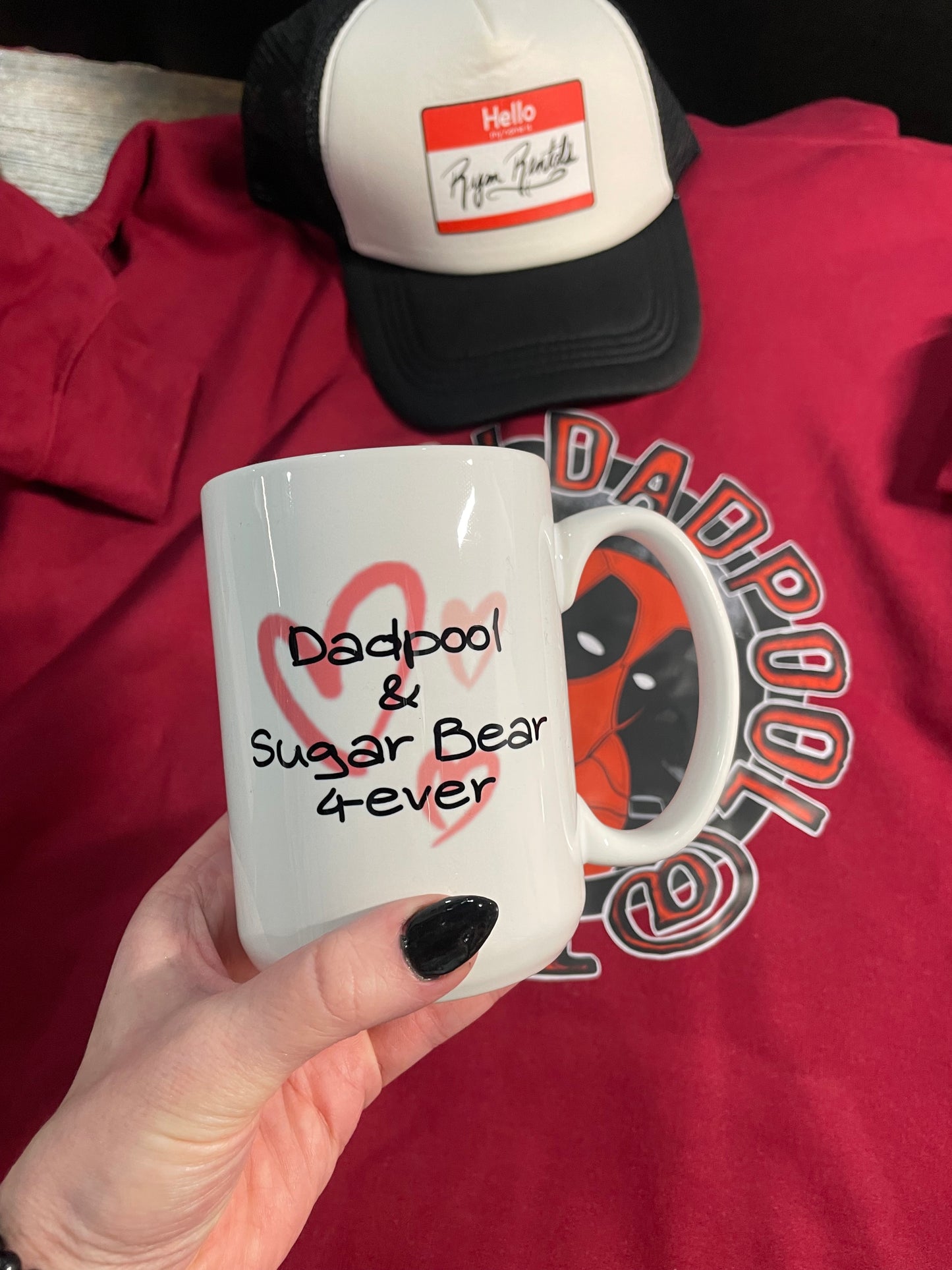 Sugar Bear 4-Ever Mug