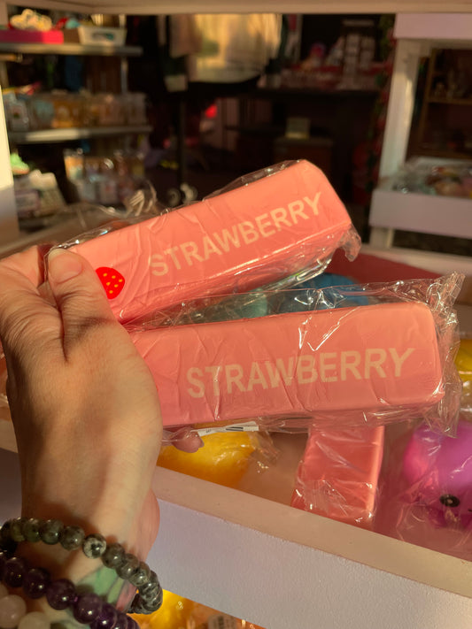 Strawberry Butter Squishy