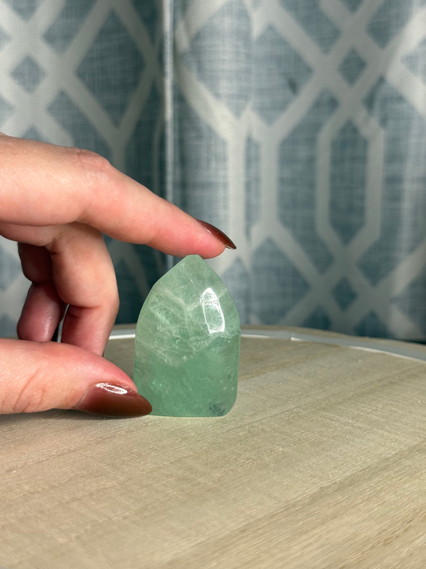 Baja Fluorite Freeform