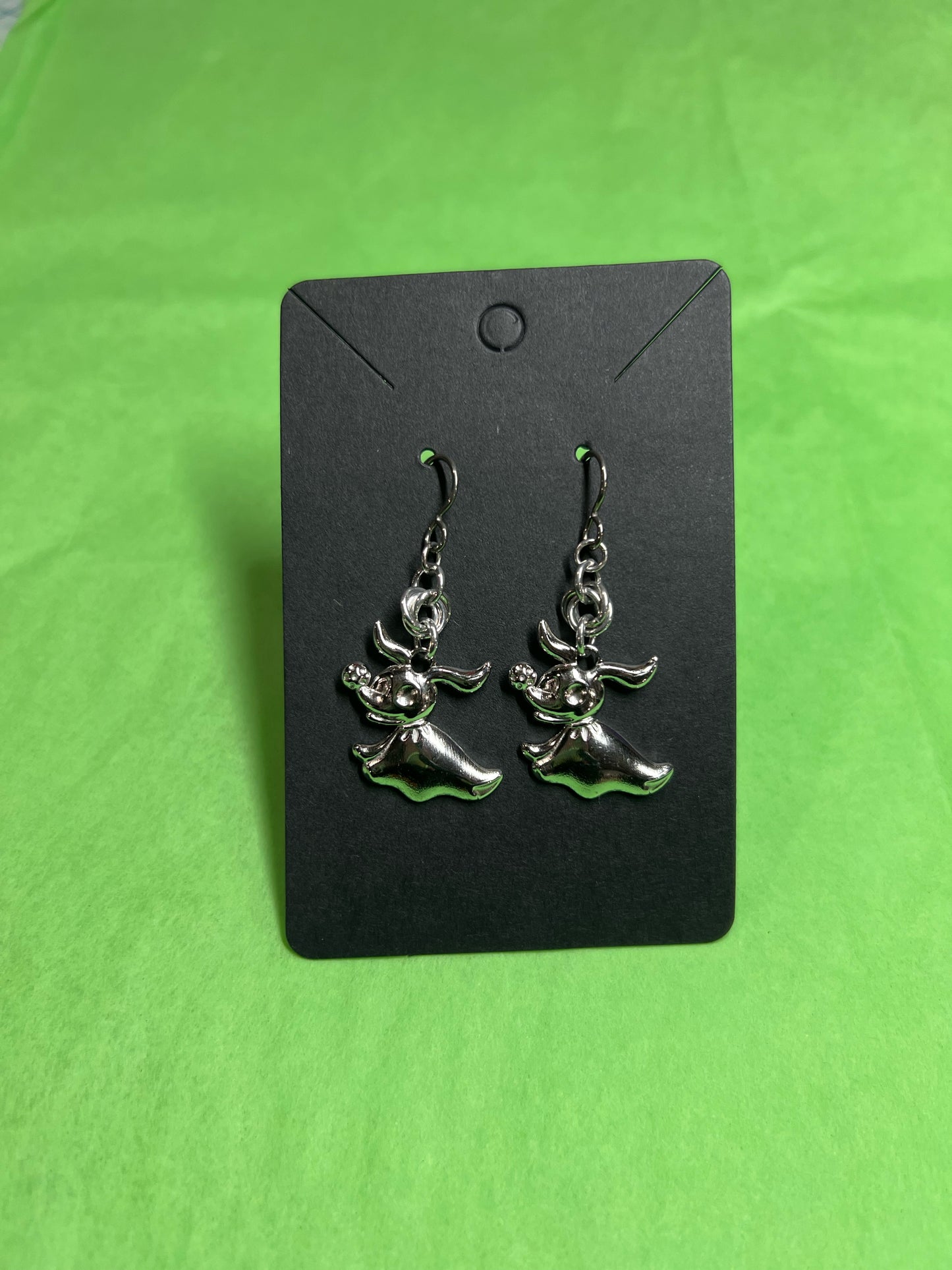 Chainmail Zero Earrings