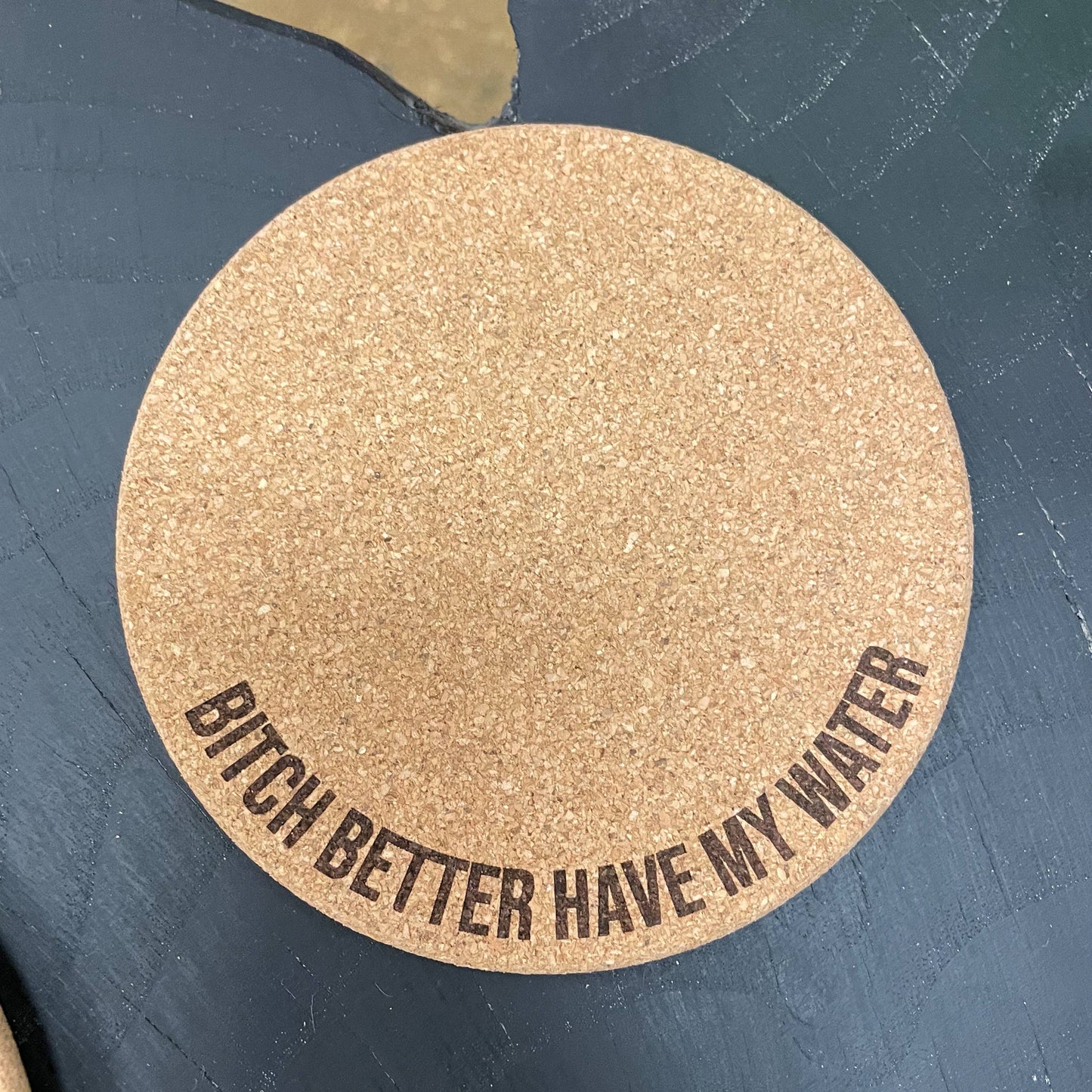 Bitch Better Have My Water • Plant Mat • 2 Size Options