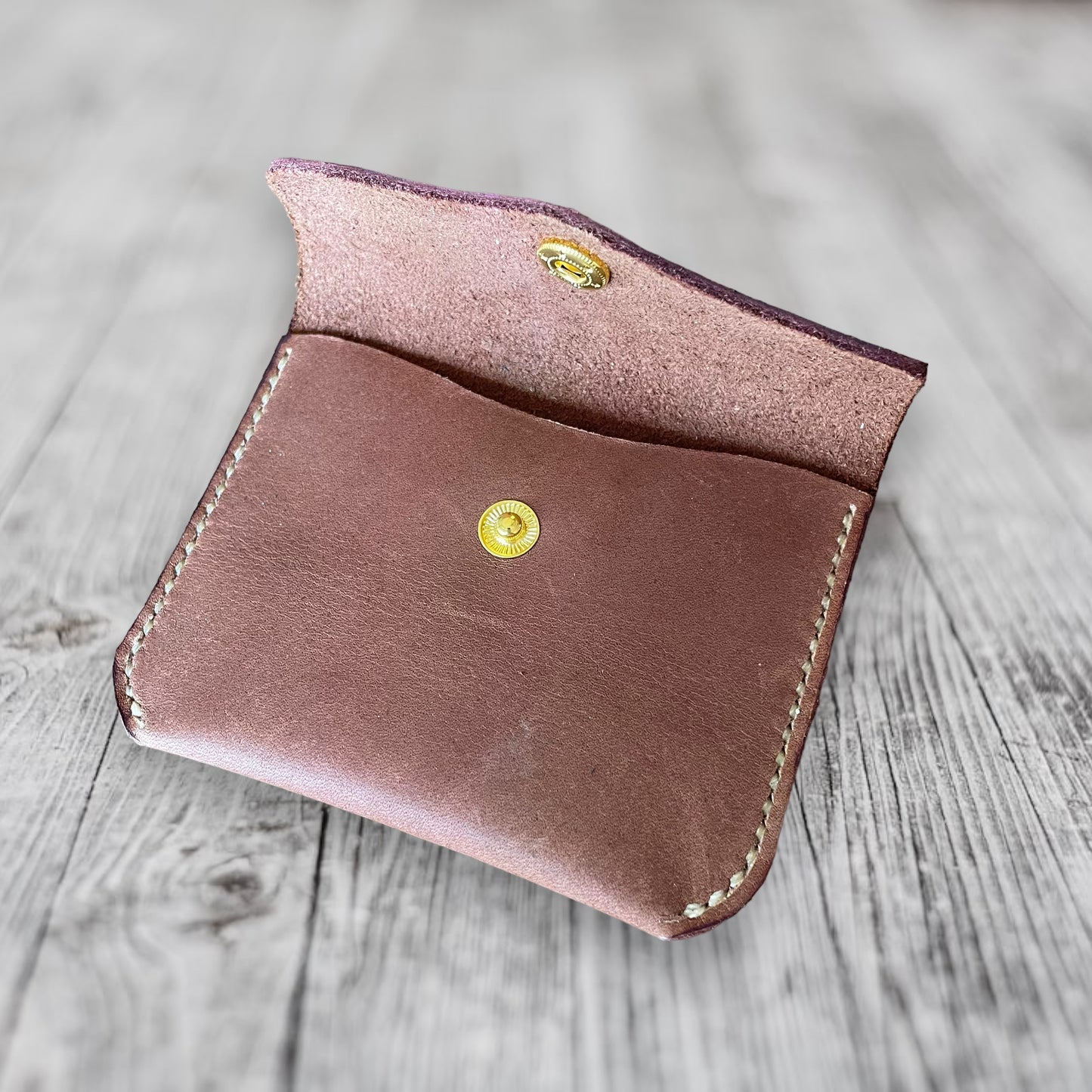 Leather Coin Purses